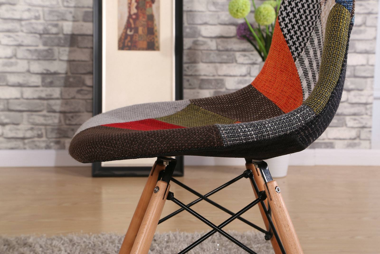Nida Chair variant